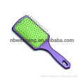 Professional Healthy Paddle Cushion Hairbrush Loss Massage Brush Hairbrush Comb Scalp